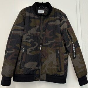 Calvin Klein Bomber Jacket